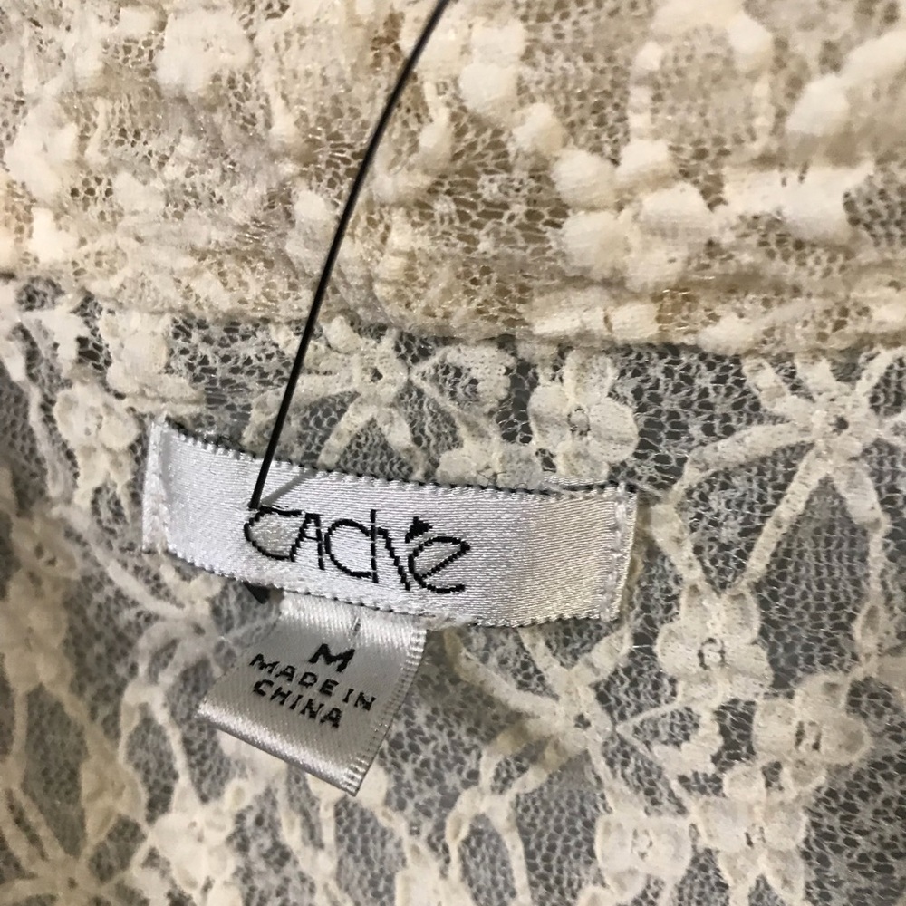 Cache knit top - Picture 3 of 3